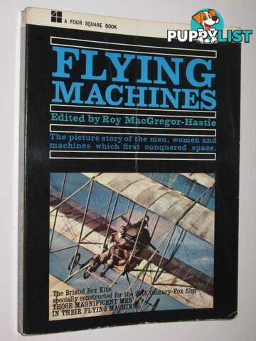 Flying Machines  - MacGregor-Hastie Roy - 1965