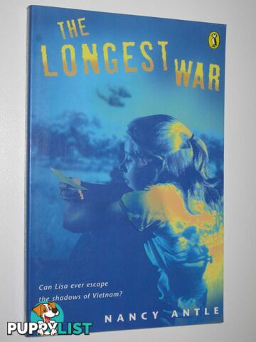 The Longest War  - Antle Nancy - 1999