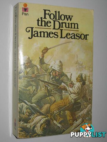 Follow the Drum  - Leasor James - 1974