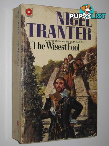 The Wisest Fool  - Tranter Nigel - 1976