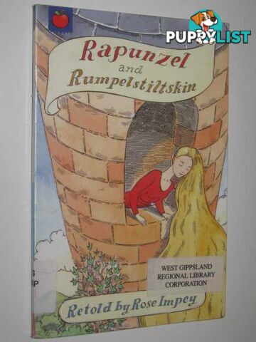 Rapunzel  - Impey Rose - 2001