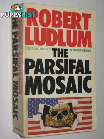 The Parsifal Mosaic  - Ludlum Robert - 1983