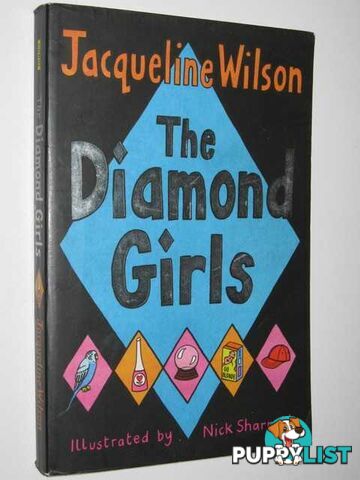 The Diamond Girls  - Wilson Jacqueline - 2005