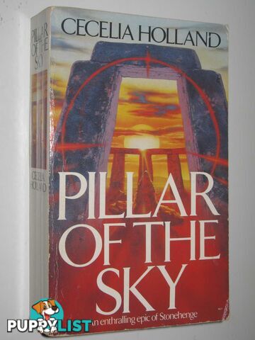 Pillar of the Sky  - Holland Cecelia - 1987