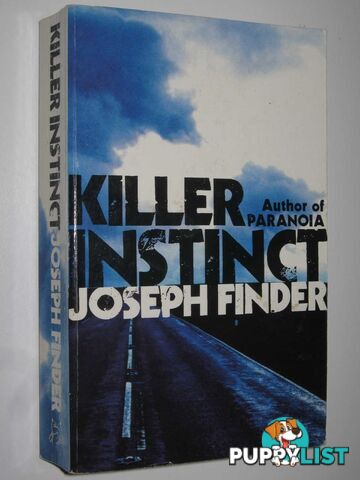 Killer Instinct  - Finder Joseph - 2007