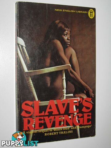 Slave's Revenge  - Tralins Robert - 1973