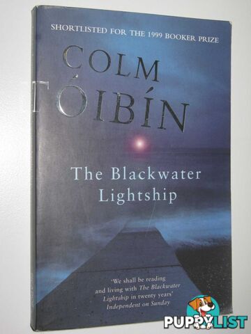 The Blackwater Lightship  - Toibin Colm - 2000