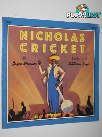 Nicholas Cricket  - Maxner Joyce - 1991