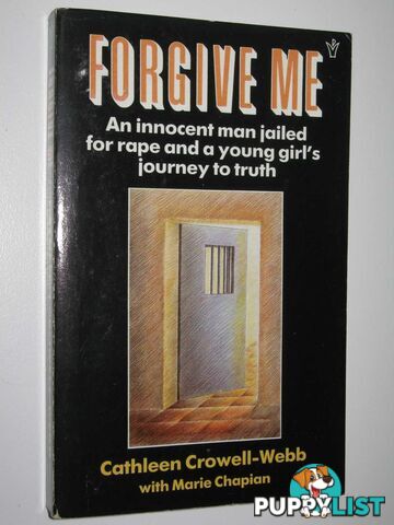 Forgive Me  - Crowell-Webb Cathleen - 1987