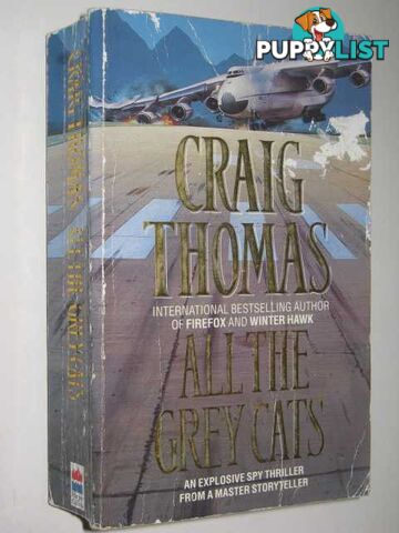 All the Grey Cats  - Thomas Craig - 1993