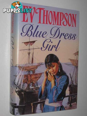 Blue Dress Girl  - Thompson E V - 1992