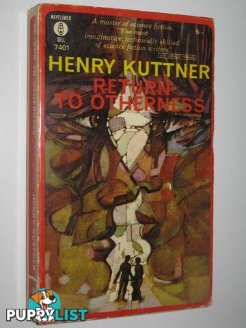 Return to Otherness  - Kuttner Henry - 1962