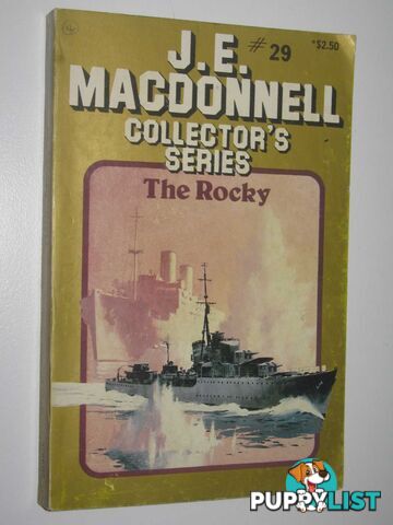 The Rocky - Collector's Series #29  - Macdonnell J. E. - 1981