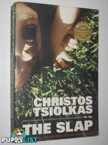 The Slap  - Tsiolkas Christos - 2008