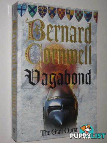 Vagabond - The Grail Quest Series #2  - Cornwell Bernard - 2002