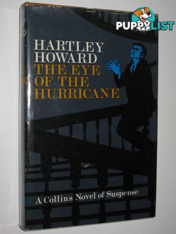 The Eye of the Hurricane  - Howard Hartley - 1968