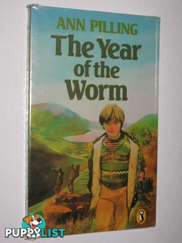 The Year of the Worm  - Pilling Ann - 1986