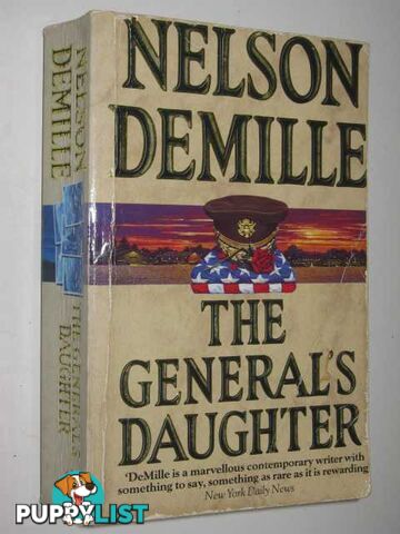 The General's Daughter  - DeMille Nelson - 1993