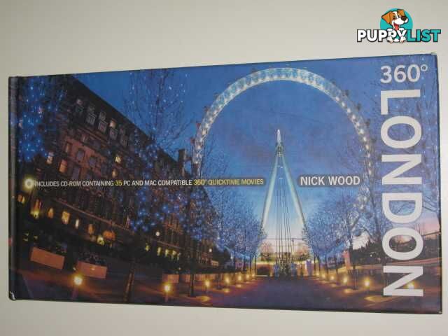 360 London  - Wood Nick - 2003