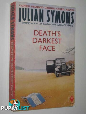 Death's Darkest Face  - Symons Julian - 1991