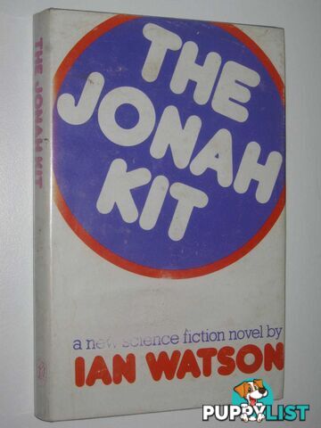 The Jonah Kit  - Watson Ian - 1976