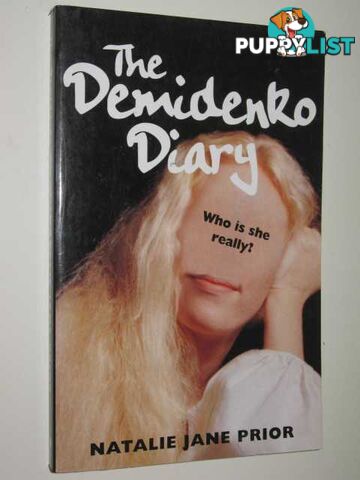 The Demidenko Diary  - Prior Natalie Jane - 1996