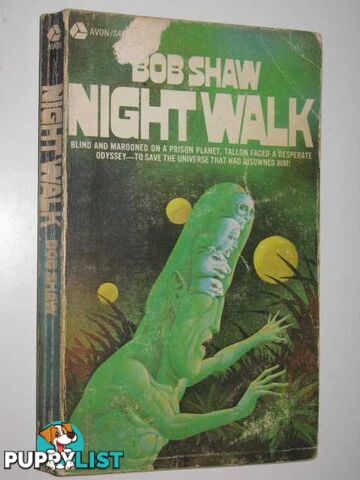 Night Walk  - Shaw Bob - 1970