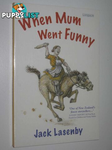 When Mum Went Funny  - Lasenby Jack - 2006