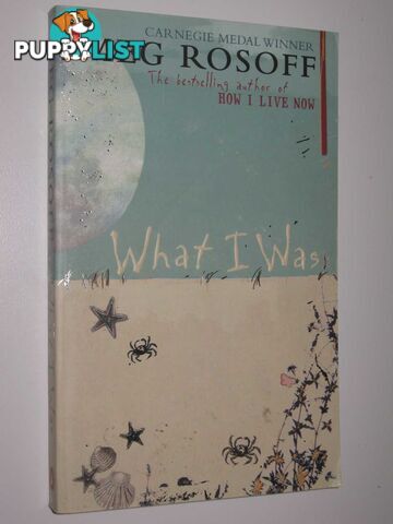 What I Was  - Rosoff Meg - 2007