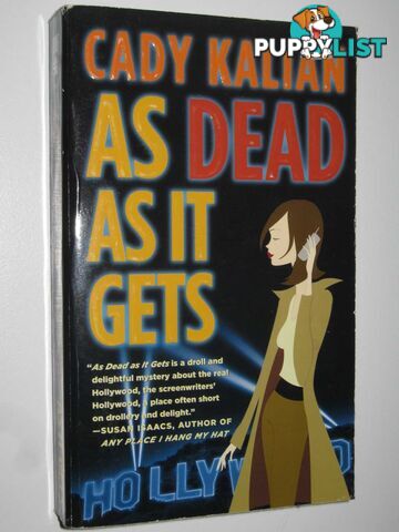 As Dead As It Gets  - Kalian Cady - 2007