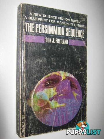 The Persimmion Sequence - Oleandre Trilogy #1  - Fretland Don J. - 1971