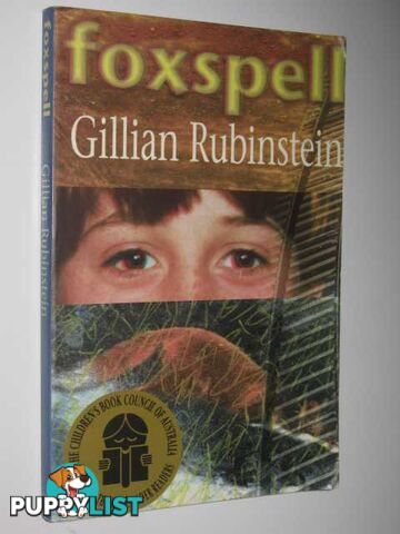 Foxspell  - Rubinstein Gillian - 1996