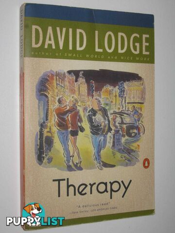 Therapy  - Lodge David - 1996