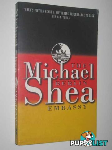 The Berlin Embassy  - Shea Michael - 1999