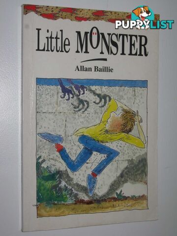 Little Monster  - Baillie Allan - 1991