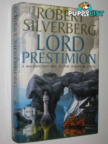 Lord Prestimion - Majipoor Cycle #2  - Silverberg Robert - 1999