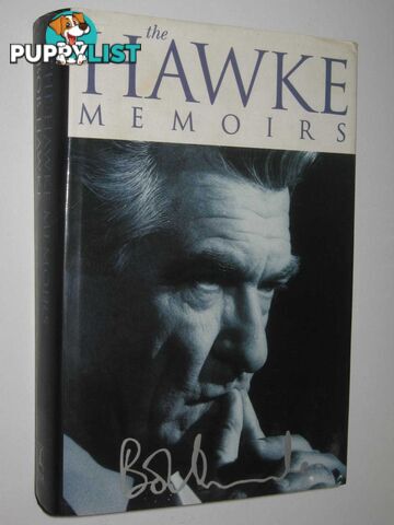 The Hawke Memoirs  - Hawke Bob - 1994