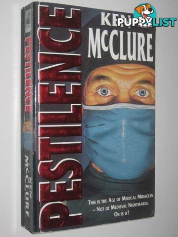 Pestilence  - McClure Ken - 1993