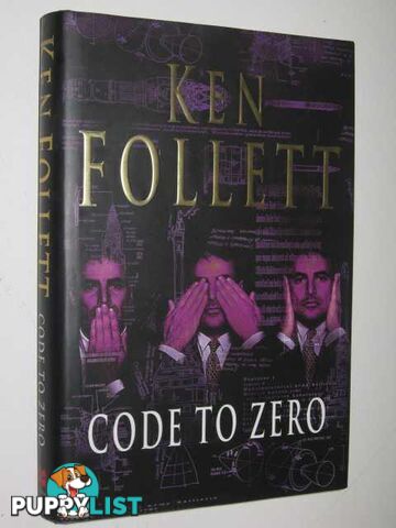 Code to Zero  - Follett Ken - 2000