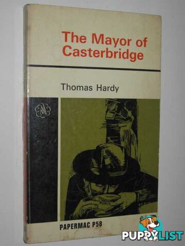 The Mayor of Casterbridge  - Hardy Thomas - 1966