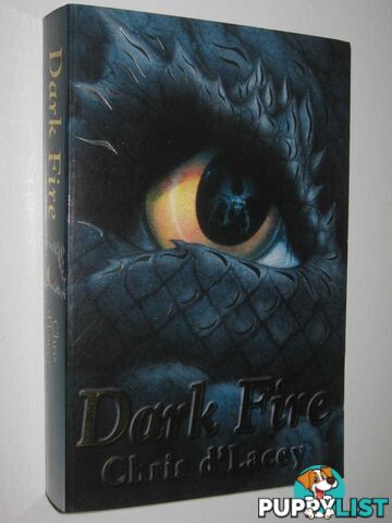 Dark Fire - Last Dragon Chronicles #5  - d'Lacey Chris - 2009