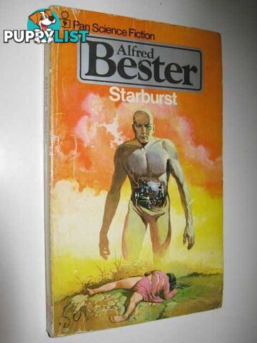 Starburst  - Bester Alfred - 1977