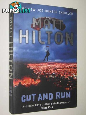 Cut And Run  - Hilton Matt - 2010