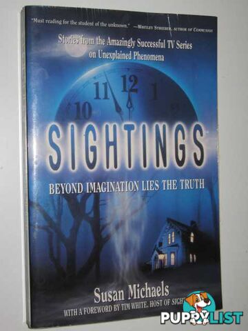 Sightings  - Michaels Susan - 1996