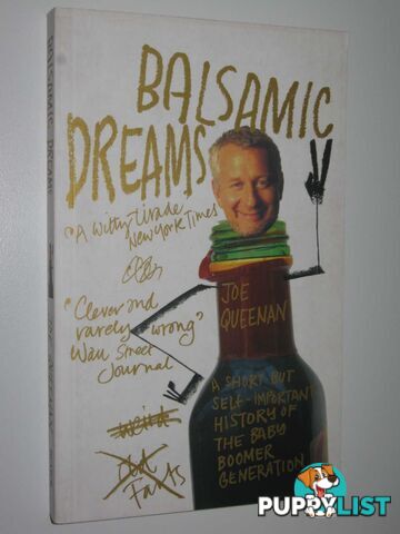 Balsamic Dreams  - Queenan Joe - 2006