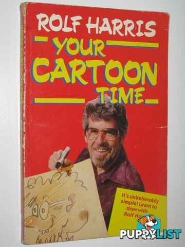 Your Cartoon Time  - Harris Rolf - 1987