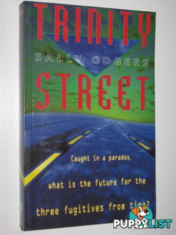 Trinity Street  - Odgers Sally - 1997