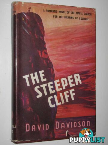 The Steeper Cliff  - Davidson David - 1947