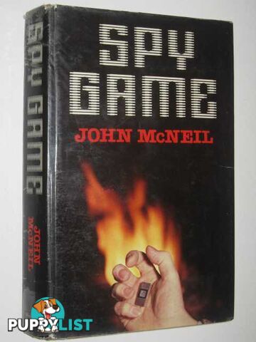 Spy Game  - McNeil John - 1980