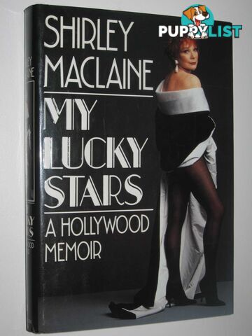 My Lucky Stars: A Hollywood Memoir  - Maclaine Shirley - 1995